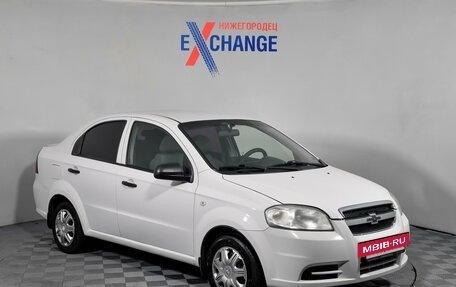 Chevrolet Aveo III, 2011 год, 379 000 рублей, 2 фотография