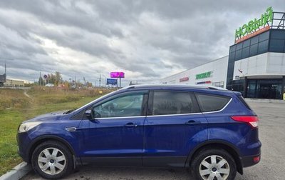 Ford Kuga III, 2016 год, 1 570 000 рублей, 1 фотография