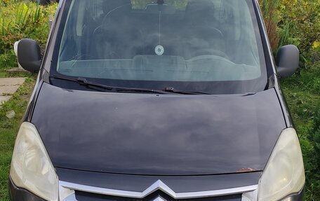 Citroen Berlingo II рестайлинг, 2010 год, 400 000 рублей, 1 фотография
