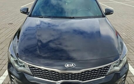 KIA Optima IV, 2017 год, 1 835 000 рублей, 1 фотография