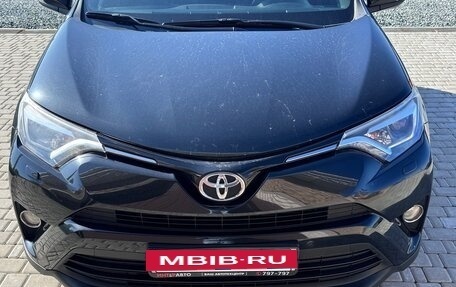 Toyota RAV4, 2016 год, 2 650 000 рублей, 3 фотография