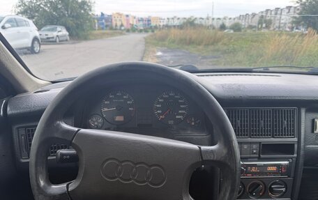 Audi 80, 1989 год, 185 000 рублей, 11 фотография