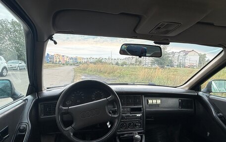 Audi 80, 1989 год, 185 000 рублей, 12 фотография