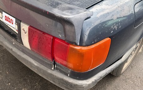 Audi 80, 1989 год, 185 000 рублей, 10 фотография
