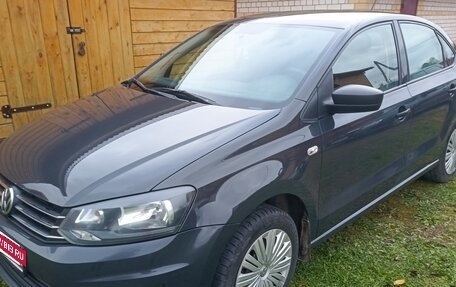 Volkswagen Polo VI (EU Market), 2016 год, 1 050 000 рублей, 1 фотография