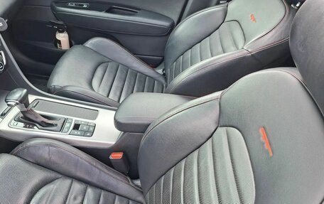 KIA Optima IV, 2017 год, 1 835 000 рублей, 11 фотография