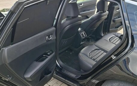 KIA Optima IV, 2017 год, 1 835 000 рублей, 9 фотография