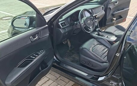 KIA Optima IV, 2017 год, 1 835 000 рублей, 10 фотография