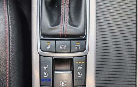 KIA Optima IV, 2017 год, 1 835 000 рублей, 12 фотография