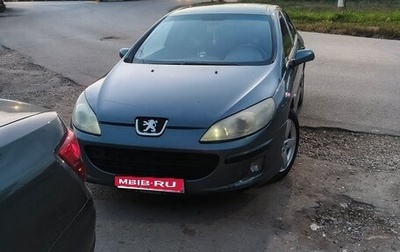 Peugeot 407, 2004 год, 275 000 рублей, 1 фотография