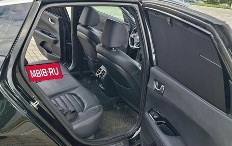 KIA Optima IV, 2017 год, 1 835 000 рублей, 8 фотография