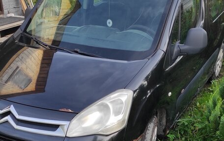 Citroen Berlingo II рестайлинг, 2010 год, 400 000 рублей, 8 фотография