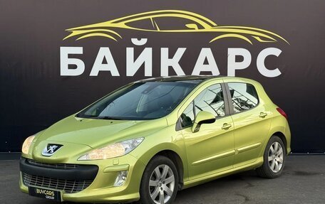 Peugeot 308 II, 2008 год, 630 000 рублей, 1 фотография