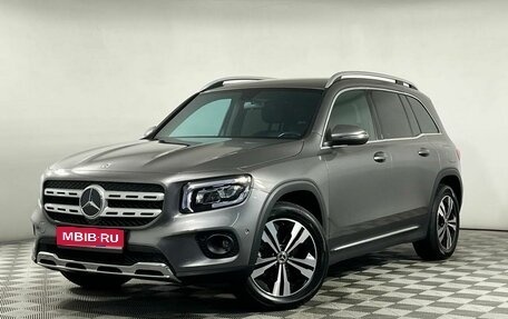 Mercedes-Benz GLB, 2021 год, 2 699 000 рублей, 1 фотография