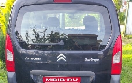 Citroen Berlingo II рестайлинг, 2010 год, 400 000 рублей, 4 фотография