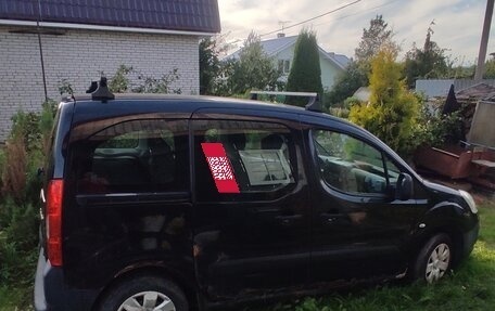 Citroen Berlingo II рестайлинг, 2010 год, 400 000 рублей, 6 фотография