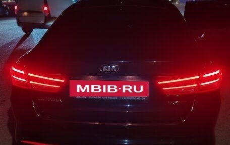KIA Optima IV, 2017 год, 1 835 000 рублей, 18 фотография