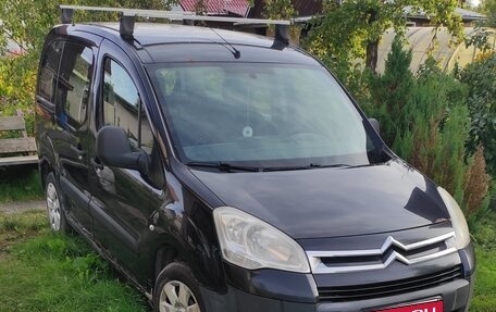 Citroen Berlingo II рестайлинг, 2010 год, 400 000 рублей, 2 фотография