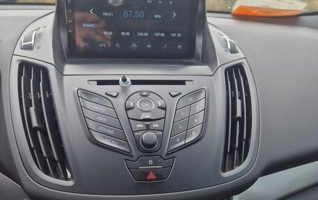 Ford Kuga III, 2016 год, 1 570 000 рублей, 10 фотография