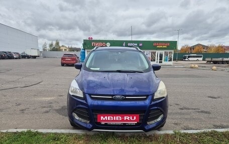Ford Kuga III, 2016 год, 1 570 000 рублей, 4 фотография