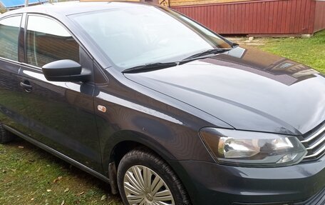 Volkswagen Polo VI (EU Market), 2016 год, 1 050 000 рублей, 2 фотография