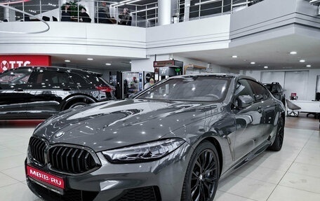 BMW 8 серия, 2020 год, 6 800 000 рублей, 1 фотография