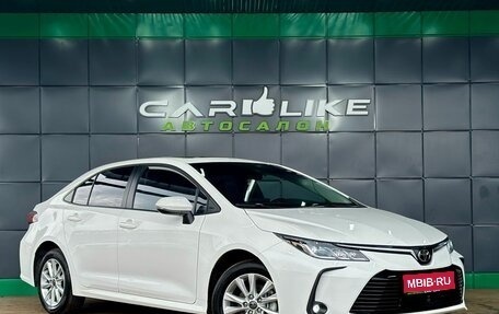Toyota Corolla, 2025 год, 2 399 000 рублей, 1 фотография