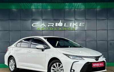 Toyota Corolla, 2025 год, 2 399 000 рублей, 1 фотография
