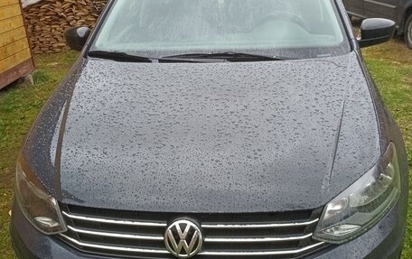 Volkswagen Polo VI (EU Market), 2016 год, 1 050 000 рублей, 9 фотография