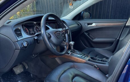 Audi A4, 2015 год, 1 400 000 рублей, 7 фотография