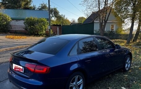 Audi A4, 2015 год, 1 400 000 рублей, 6 фотография