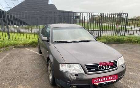 Audi A6, 1999 год, 250 000 рублей, 2 фотография
