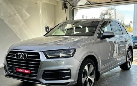 Audi Q7, 2017 год, 4 410 000 рублей, 1 фотография