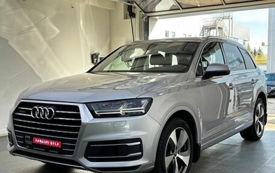 Audi Q7, 2017 год, 4 410 000 рублей, 1 фотография
