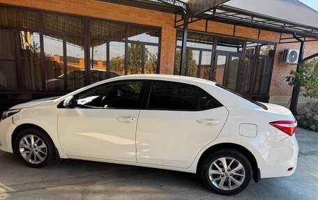 Toyota Corolla, 2016 год, 1 300 000 рублей, 1 фотография