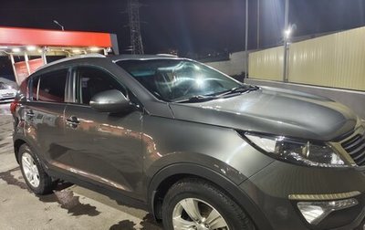 KIA Sportage III, 2010 год, 1 140 000 рублей, 1 фотография