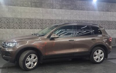 Volkswagen Touareg III, 2012 год, 1 700 000 рублей, 1 фотография