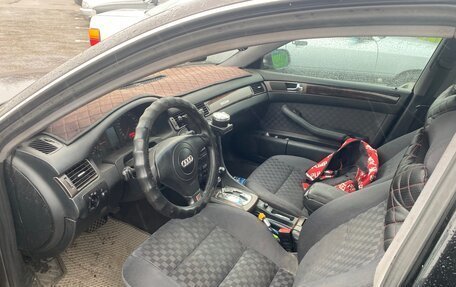 Audi A6, 1999 год, 250 000 рублей, 8 фотография