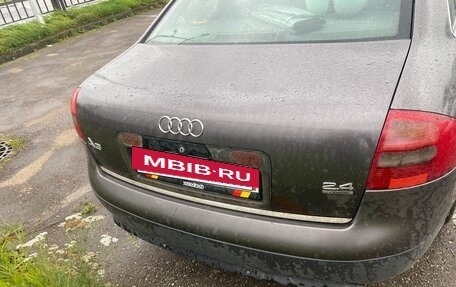 Audi A6, 1999 год, 250 000 рублей, 5 фотография