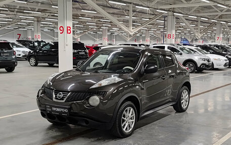 Nissan Juke II, 2012 год, 750 000 рублей, 1 фотография