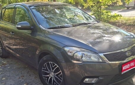 KIA cee'd I рестайлинг, 2010 год, 670 000 рублей, 1 фотография