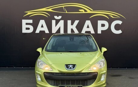 Peugeot 308 II, 2008 год, 630 000 рублей, 3 фотография