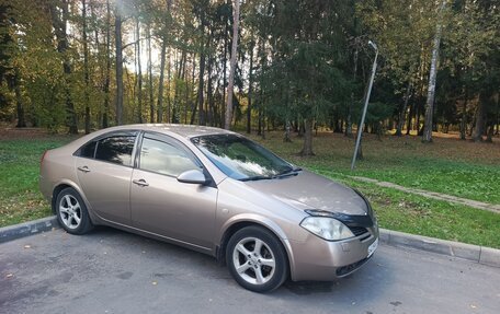 Nissan Primera III, 2006 год, 350 000 рублей, 2 фотография