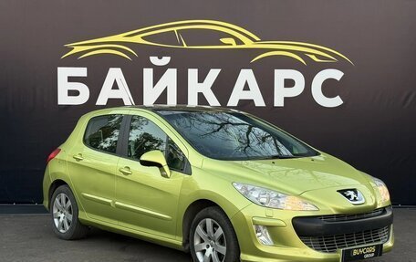 Peugeot 308 II, 2008 год, 630 000 рублей, 2 фотография