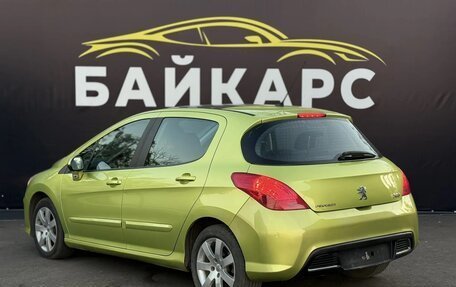 Peugeot 308 II, 2008 год, 630 000 рублей, 5 фотография