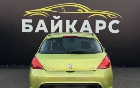 Peugeot 308 II, 2008 год, 630 000 рублей, 4 фотография
