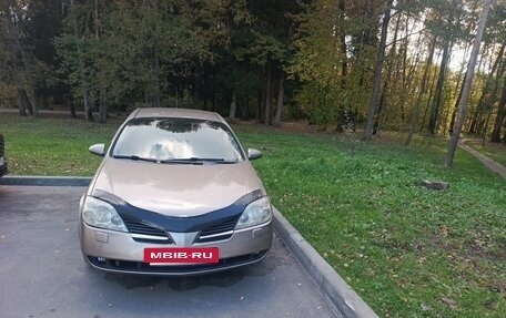 Nissan Primera III, 2006 год, 350 000 рублей, 3 фотография