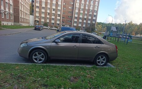 Nissan Primera III, 2006 год, 350 000 рублей, 5 фотография