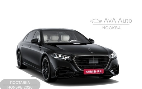 Mercedes-Benz S-Класс, 2026 год, 32 500 000 рублей, 1 фотография