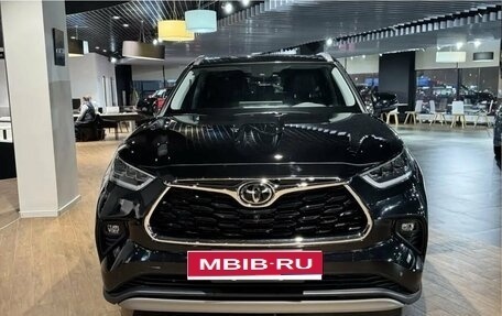 Toyota Highlander, 2026 год, 6 100 000 рублей, 1 фотография
